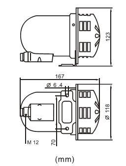 警报器 报警器 LK-CL