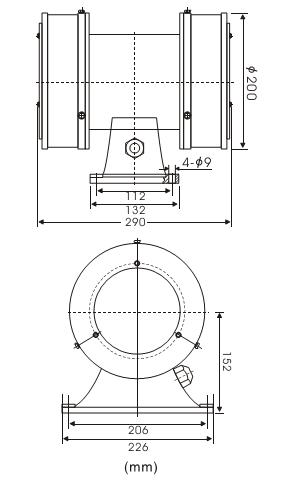 警报器 报警器 JDW188