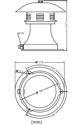 警报器 报警器 LK-SCT