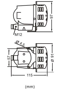 警报器 报警器 LK-MCL