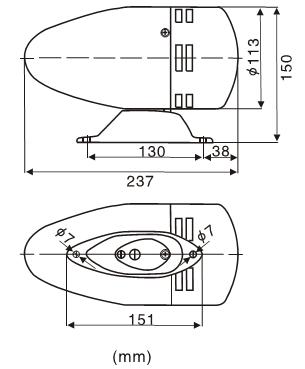 警报器 报警器 LK-SV
