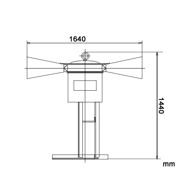 警报器 报警器 STH10B